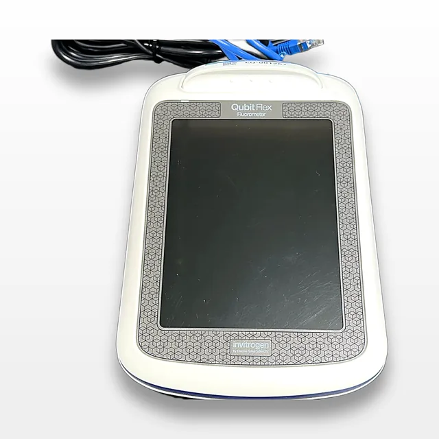Thermo QUBIT FLEX Fluorometer High-Sensitivity Detection