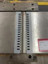SCMI F3A Jointer 2 HP 5,000 RPM 3-Knife Cutterhead