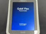 Thermo Qubit Flex Fluorometer Laboratory Instrument 48V