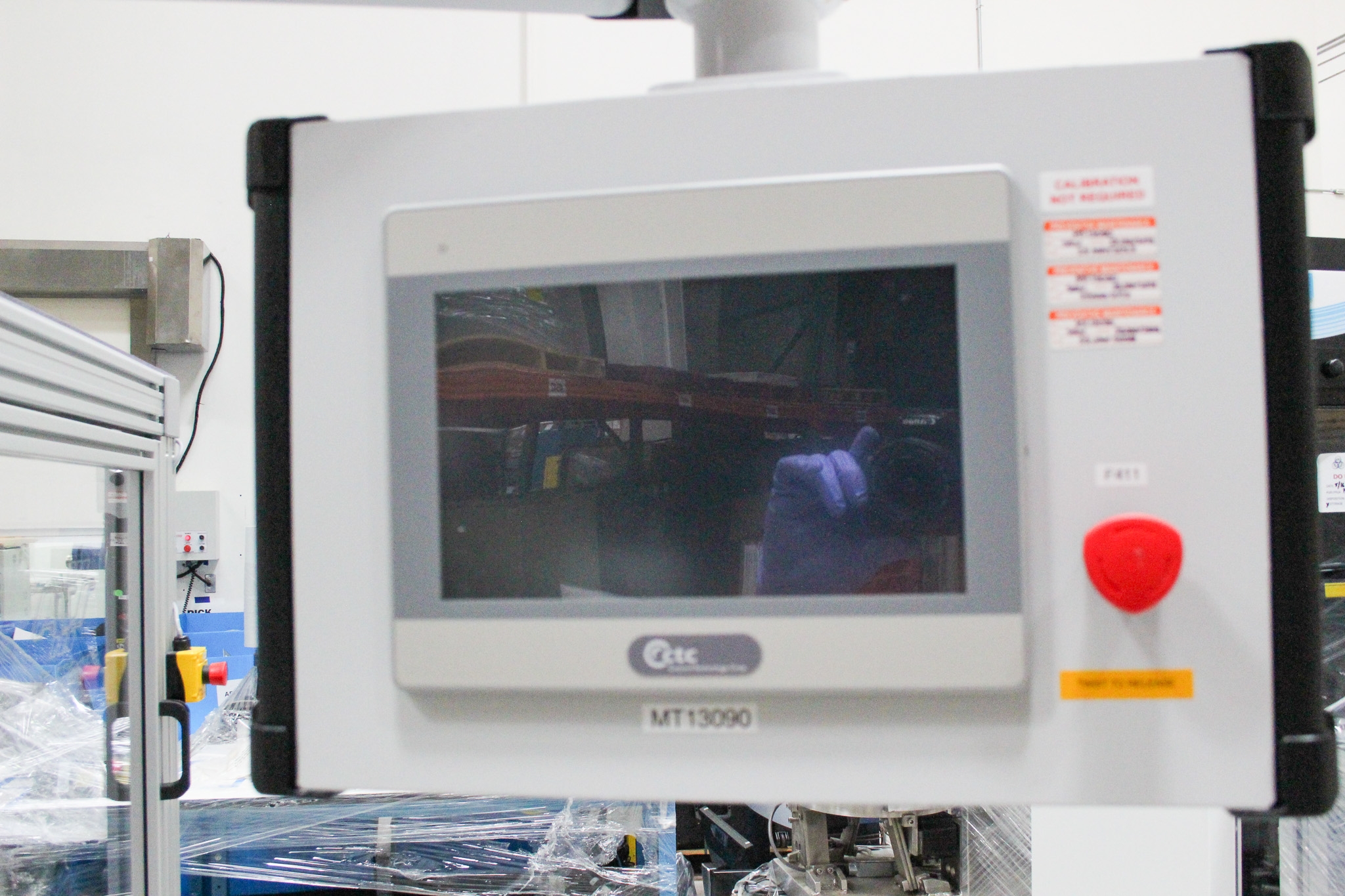 ATS Custom Module SCARA Robot Automation Used 120V/220V High Speed