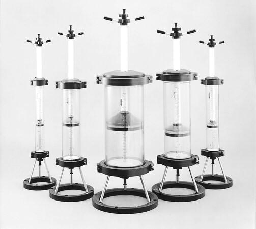 Millipore Vantage S2 Column VS 250x500 COL ASSY for Chromatography 22.8L