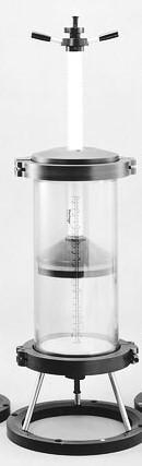 Millipore Vantage S2 Column VS 250x500 COL ASSY for Chromatography 22.8L