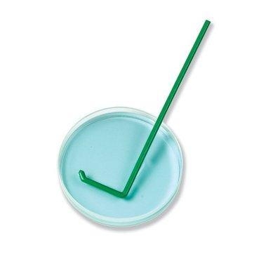 Fisherbrand 14-665-231 L-Shaped Cell Spreaders Sterile New Unused