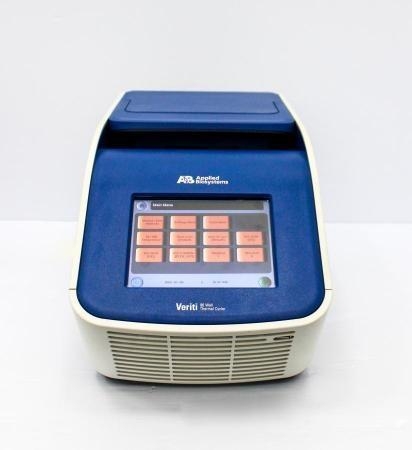 ABI Veriti 96 Well PCR Thermal Cycler Model 9902 As-Is for Parts/Repair