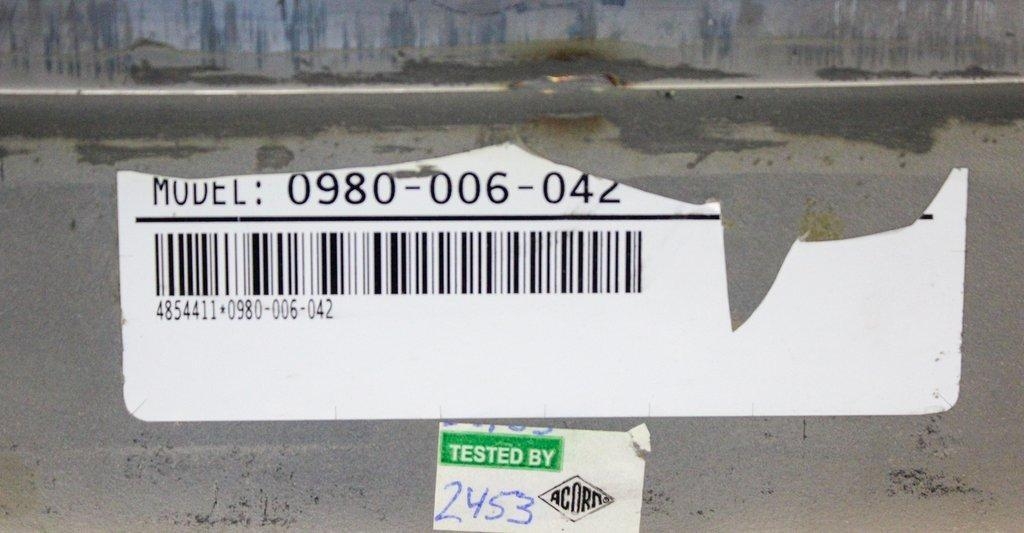 Smith 3002-3007 Stainless Floor Drain with Nickel Bronze Top Turnkey System