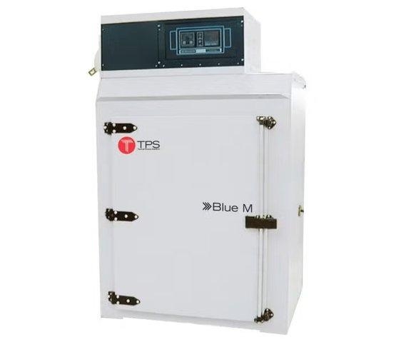 TPS DC-166-G-F4T Blue M Batch Oven 15-316C 96cf Capacity NFPA 86 Safety