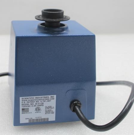 Scientific Industries Vortex Genie 1 Touch Mixer 3200 RPM Vortexer