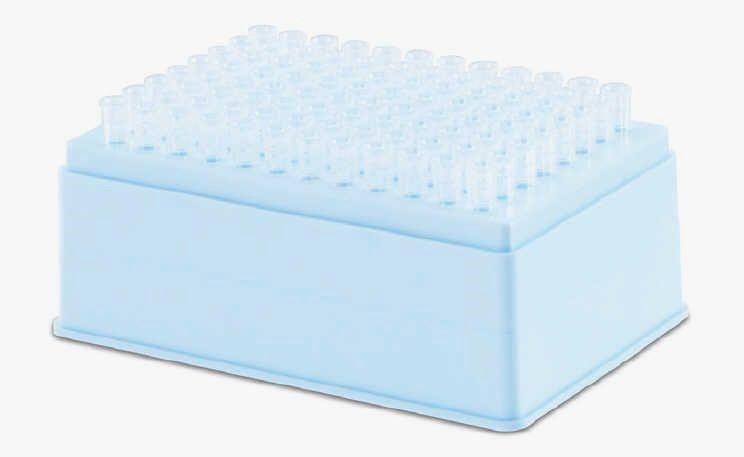 Beckman Coulter A21586 P50 Tips Pallet of 18 Cases Sterile Barrier Packaged