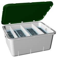 Aerco 89030 Neutralization Tank 89031 Handling Systems US Made