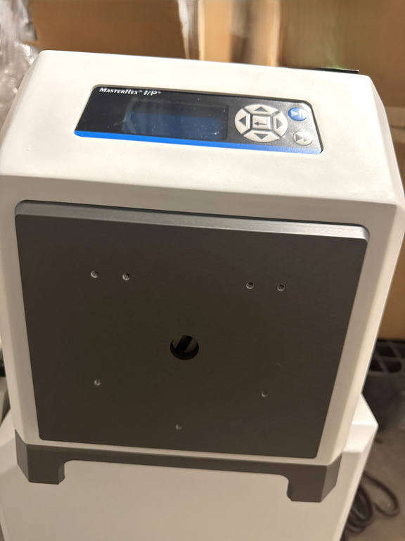 MasterFlex 77964-30 I/P Digital Process Pump Includes Computer Software