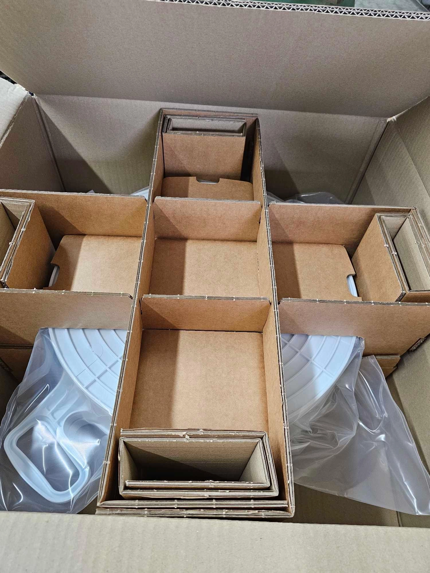 Pall Stax Disposable Depth Filter Systems - New Pallet of 16 Cases