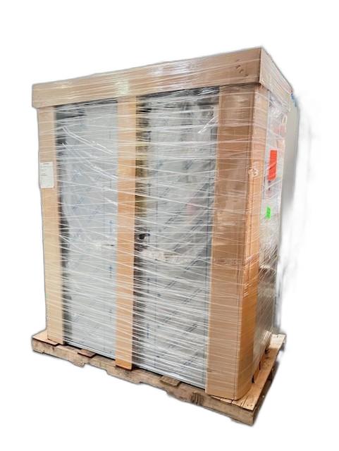 Beverage-Air PRI2HC-1AS Roll-In Refrigerator 70.84 cu. ft., Stainless Steel, R290