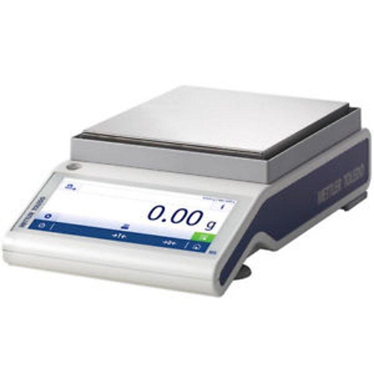 Mettler-Toledo MS12002TS Precision Balance Analytical Device 12000g Capacity
