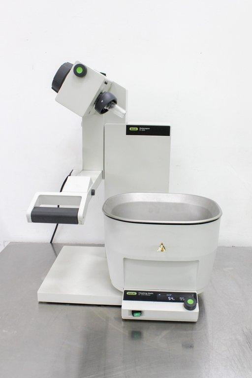 BUCHI Rotavapor R-300 EL Rotary Evaporator with B-305 and B-300