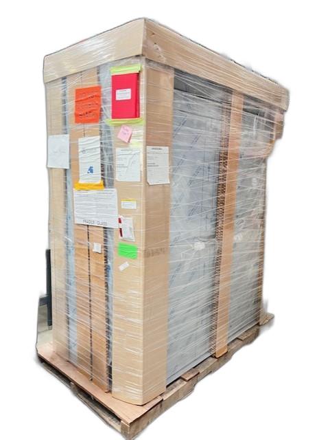 Beverage-Air PRI2HC-1AS Roll-In Refrigerator 70.84 cu. ft., Stainless Steel, R290