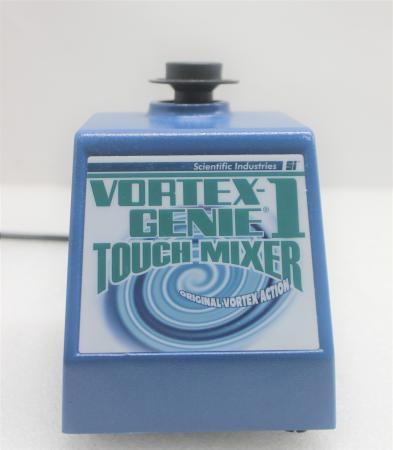 Scientific Industries Vortex Genie 1 Touch Mixer 3200 RPM Vortexer