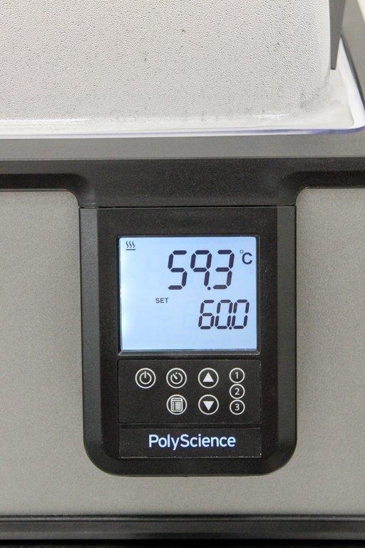 PolyScience WBE10 Digital General Purpose Water Bath 10L 90-240V 15A Precision