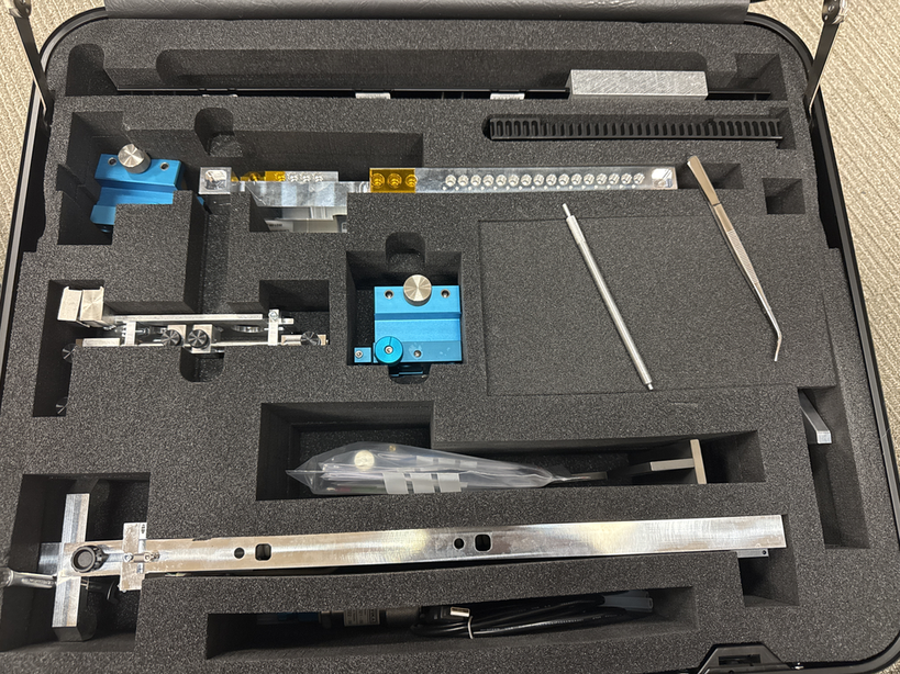ML Star Technical Support Kit, Laboratory Tools, Asset Reuse, 30-Yr Life Span