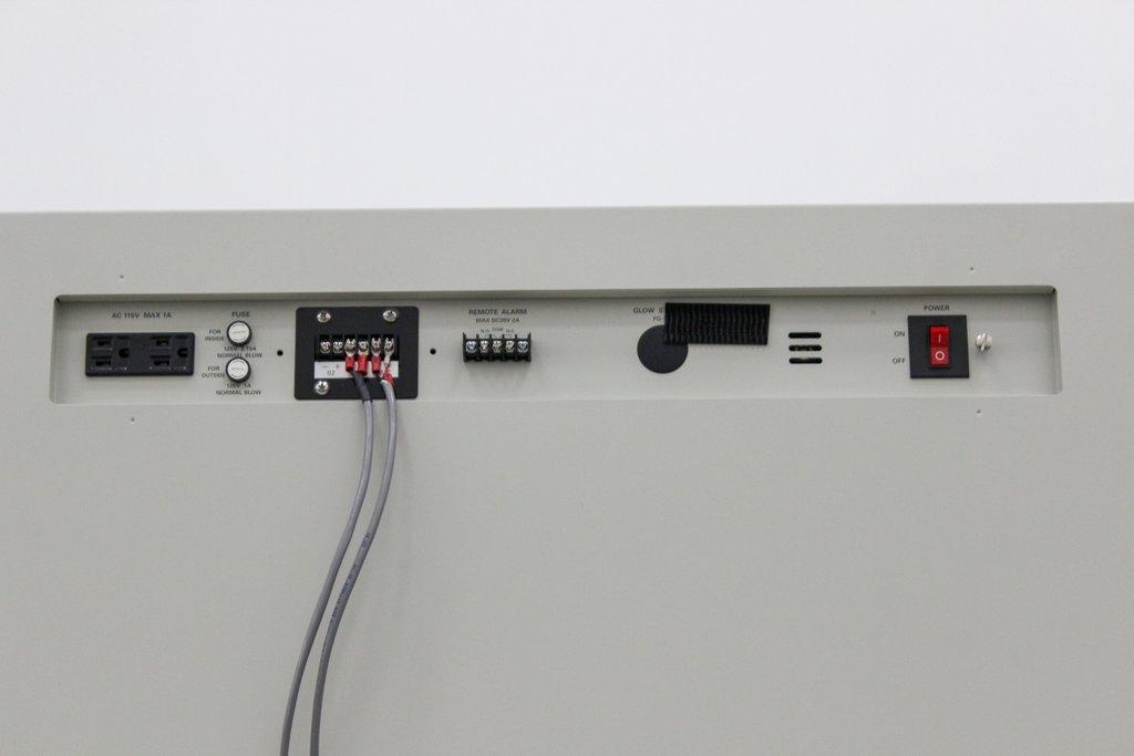 Panasonic MCO-80ICL-PA Large Capacity CO2 Incubator 851L 5 Shelf InCu-saFe