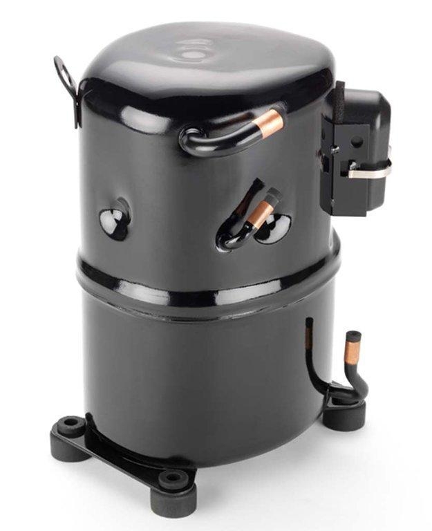 Tecumseh AWA2460ZXT Air Compressor Facility Operations Used Industrial Unit