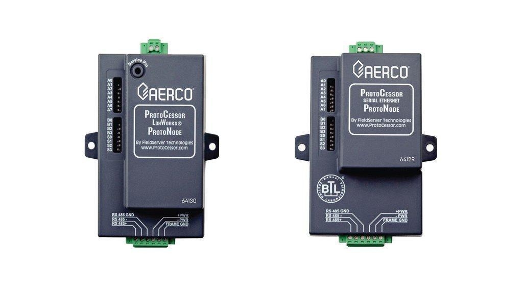 Aerco 69281-1 Protonode Gateway Kit Accessory for Bacnet Networks