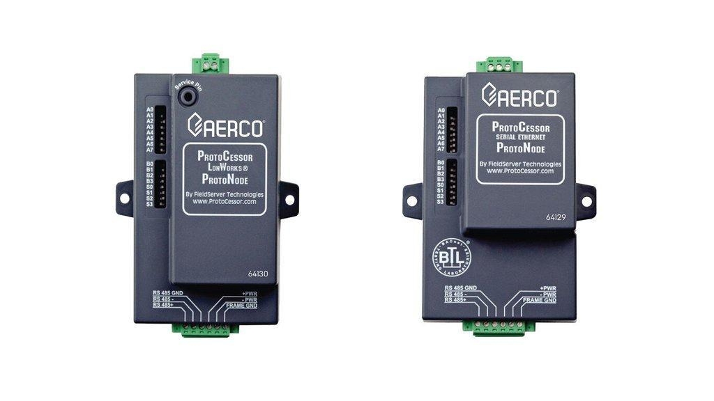 Aerco 69281-1 Protonode Gateway Kit Accessory for Bacnet Networks