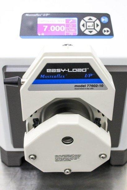 MasterFlex MasterFlex model 77602-10 Easy-Load Pump Head, Very Good