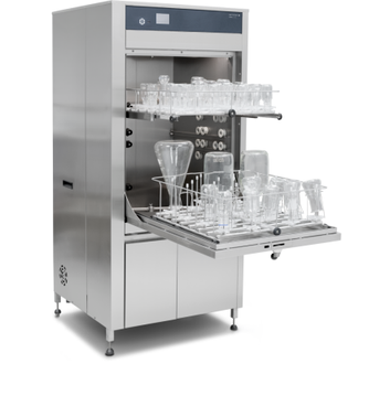 Getinge 1400 LXP Glass Washer 3 Level Lab Glassware Washer Dual Drying