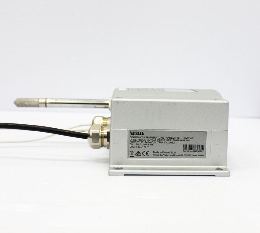 Vaisala DMT341 Dew Point Temperature Transmitter Reliable Measures