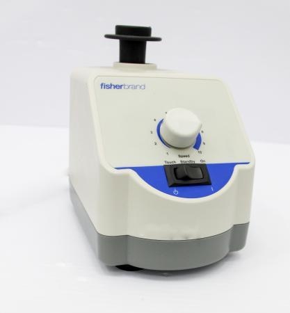 Fisherbrand Analog Vortex Mixer 02215414 Lab Mixer 120V 50/60Hz