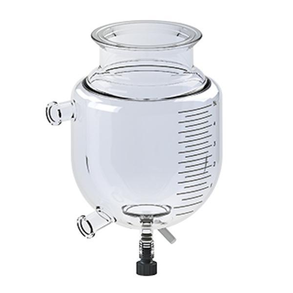 Ace Glass Process Scale-Up System Set of 4 New Includes User Manuals