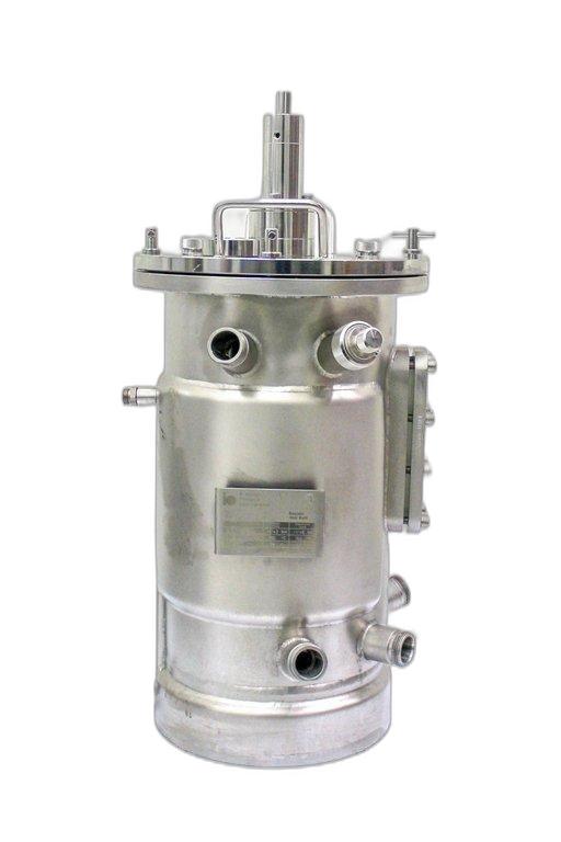 B. Braun Biotech C20-2 Biostat Cplus Fermenter/Bioreactor 20L SS Vessel