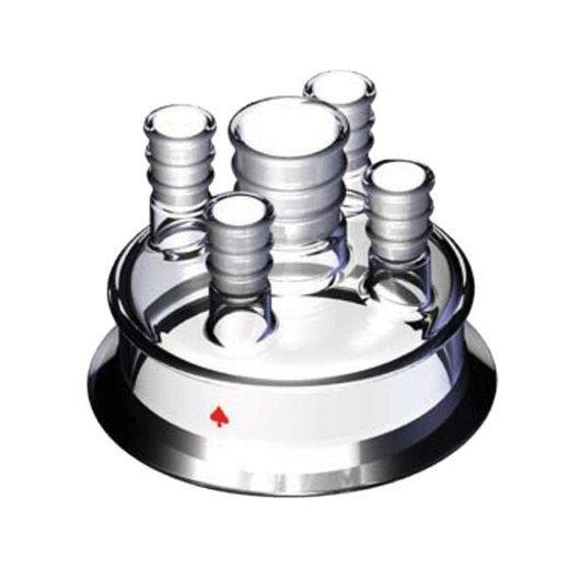 Ace Glass Process Scale-Up System Chemistry Reaction Set 120V 50Hz/60Hz Includes Manuals