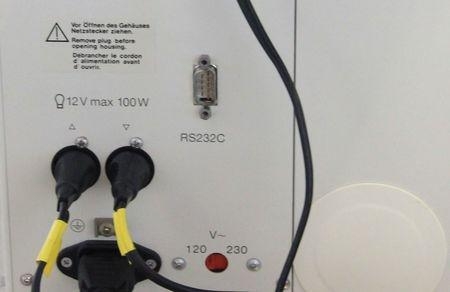 Leica DM-RXE Fluorescence Parts Microscope P/N: Functional, For Repair