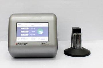 Invitrogen Neon MPK5000 Electroporation Transfection System Highly Efficient