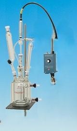 Ace Glass Process Scale-Up System Set of 4 New Includes User Manuals