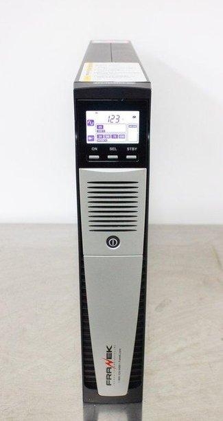 Franek UPS SDH 2000 RT A3 Power Supply UPS 2000VA 1930W 100 to 127V 50 60Hz 2021