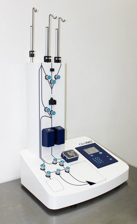 Miltenyi CliniMACS Cell Sorting Instrument Ref 151-01 Good Condition Functional