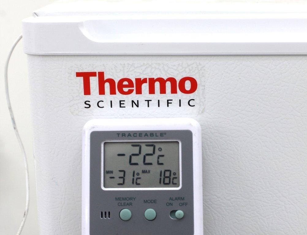 Thermo Scientific Undercounter Freezer 05LFEETSA Cold Storage -22C