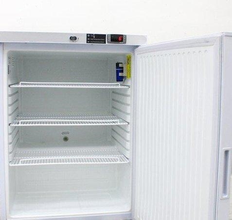 ABS ABT-FRP-04 Undercounter Refrigerator 95 lb 28x28x38 Temp 6C Lab Use