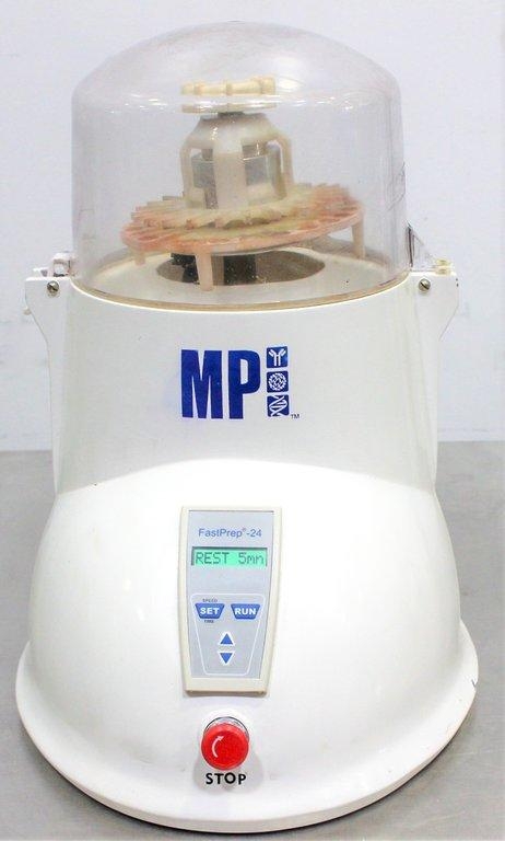 MP FastPrep -24 Sample Preparation Homogenizer/Stirrer 120V/220V 50Hz/60Hz