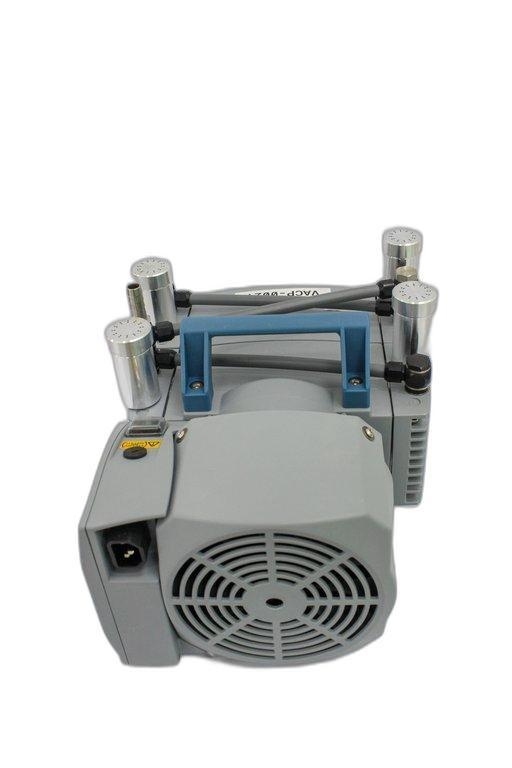 Vacuubrand Me 8 nt Vacuum Pump Diaphragm 100-240V Near-New Excellent Condition