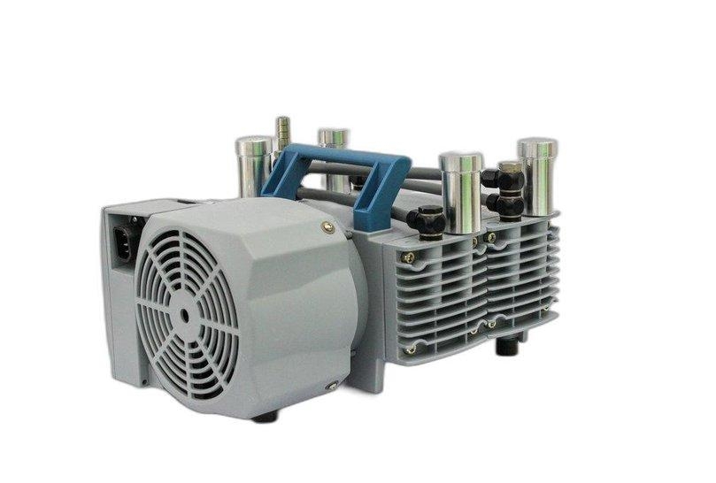 Vacuubrand Me 8 nt Vacuum Pump Diaphragm 100-240V Near-New Excellent Condition