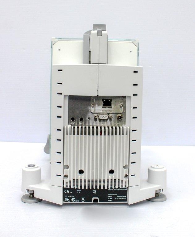 Mettler-Toledo XP26 22g Micro Balance Analytical Precision Dual Range