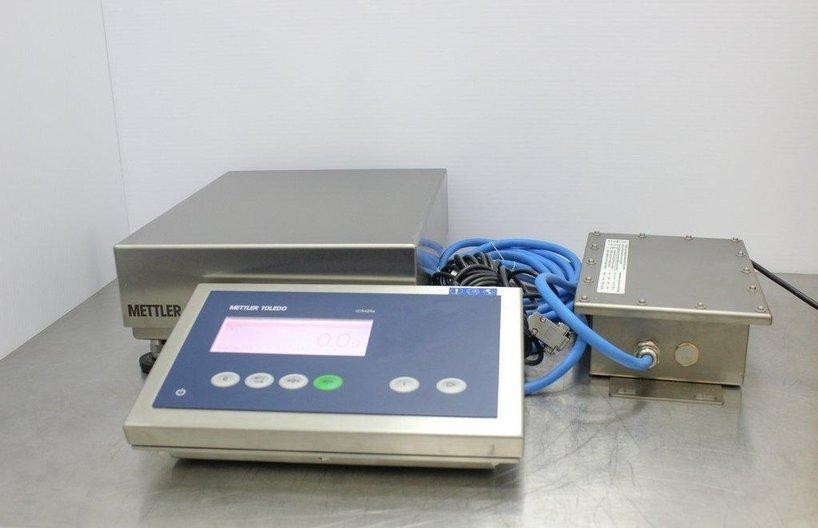 Mettler Toledo ICS426x Laboratory Scale Precision Balance, Perfect Condition