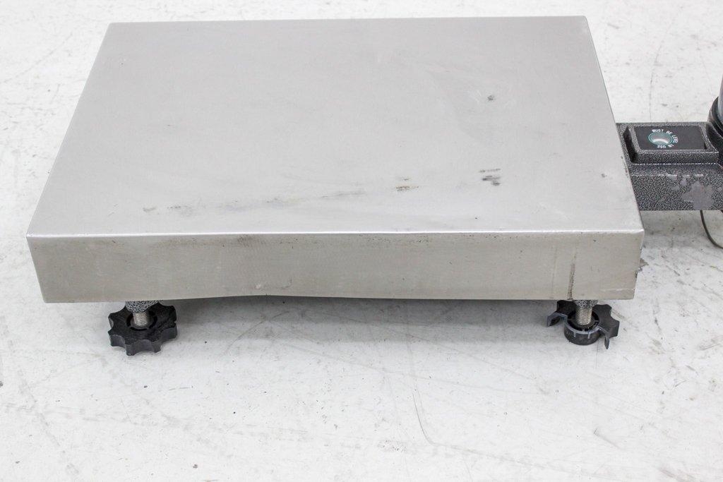 ISHIDA iGB-150 Bench Scale VG Analytical, 36x16x36in, Tested