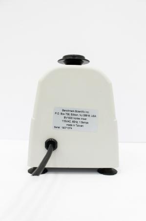 Benchmark BV1000 Vortex Mixer Stirrer Standalone 120V 50/60Hz Very Good Cond