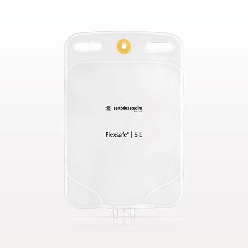 Sartorius STD FLEXSAFE 5L Bioprocessing Single Use Mixer Set 9pcs Unused