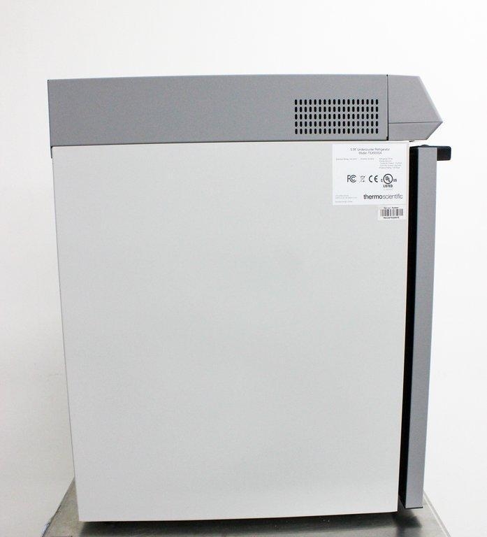 Thermo TSX505SA Undercounter Lab Refrigerator Temp 2-8C 156L Includes Power Cord