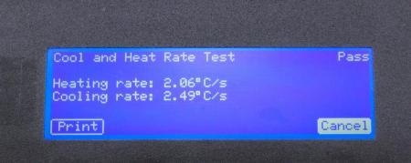 ABI GeneAmp PCR 9700 Thermal Cycler 96-Well Block High Volume Amplification